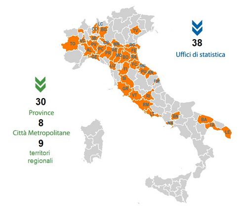 mappa province aderenti 2023 mappa province aderenti 2023