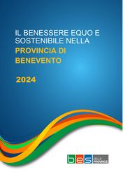 Copertina BENEVENTO 2024